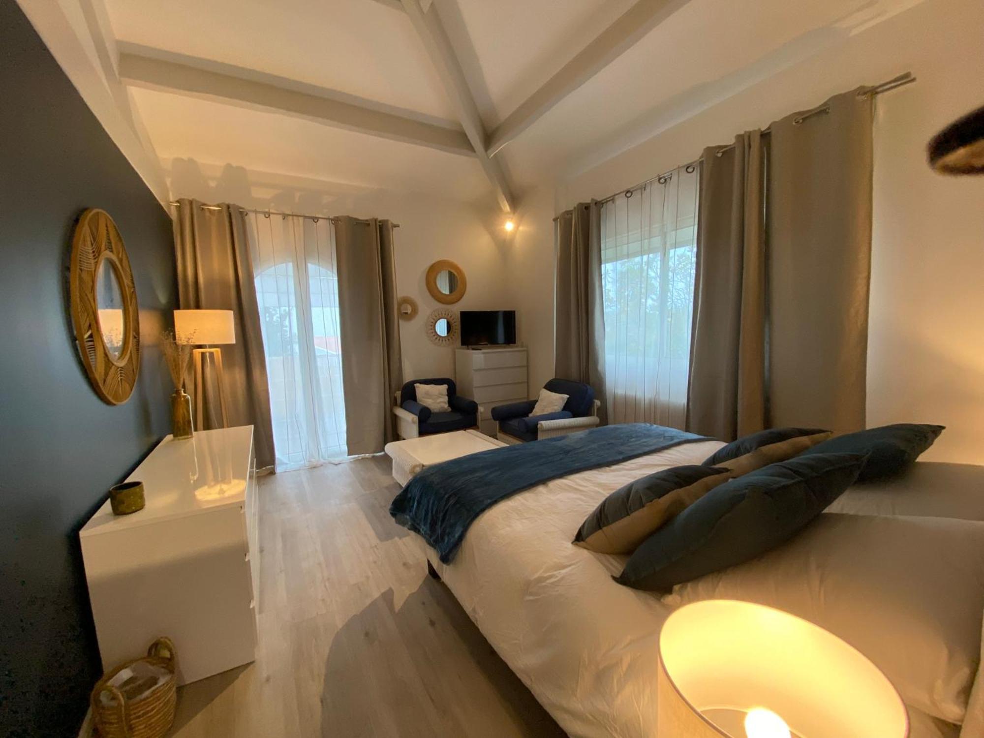 Villa Face Mer Royan Ngoại thất bức ảnh