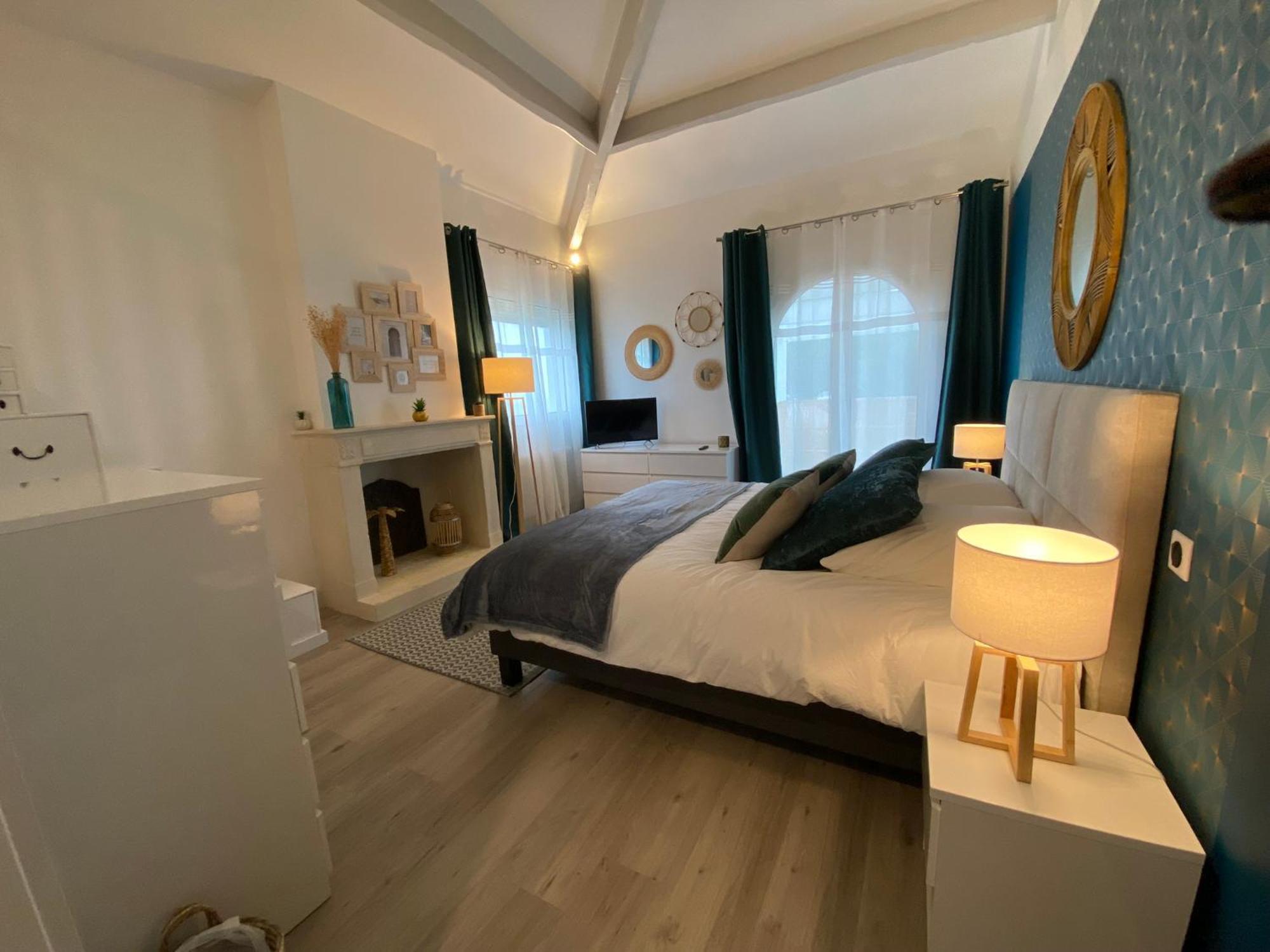 Villa Face Mer Royan Ngoại thất bức ảnh