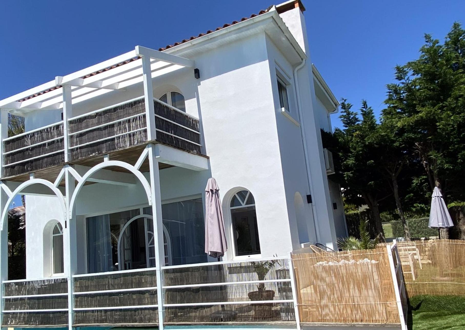 Villa Face Mer Royan Ngoại thất bức ảnh