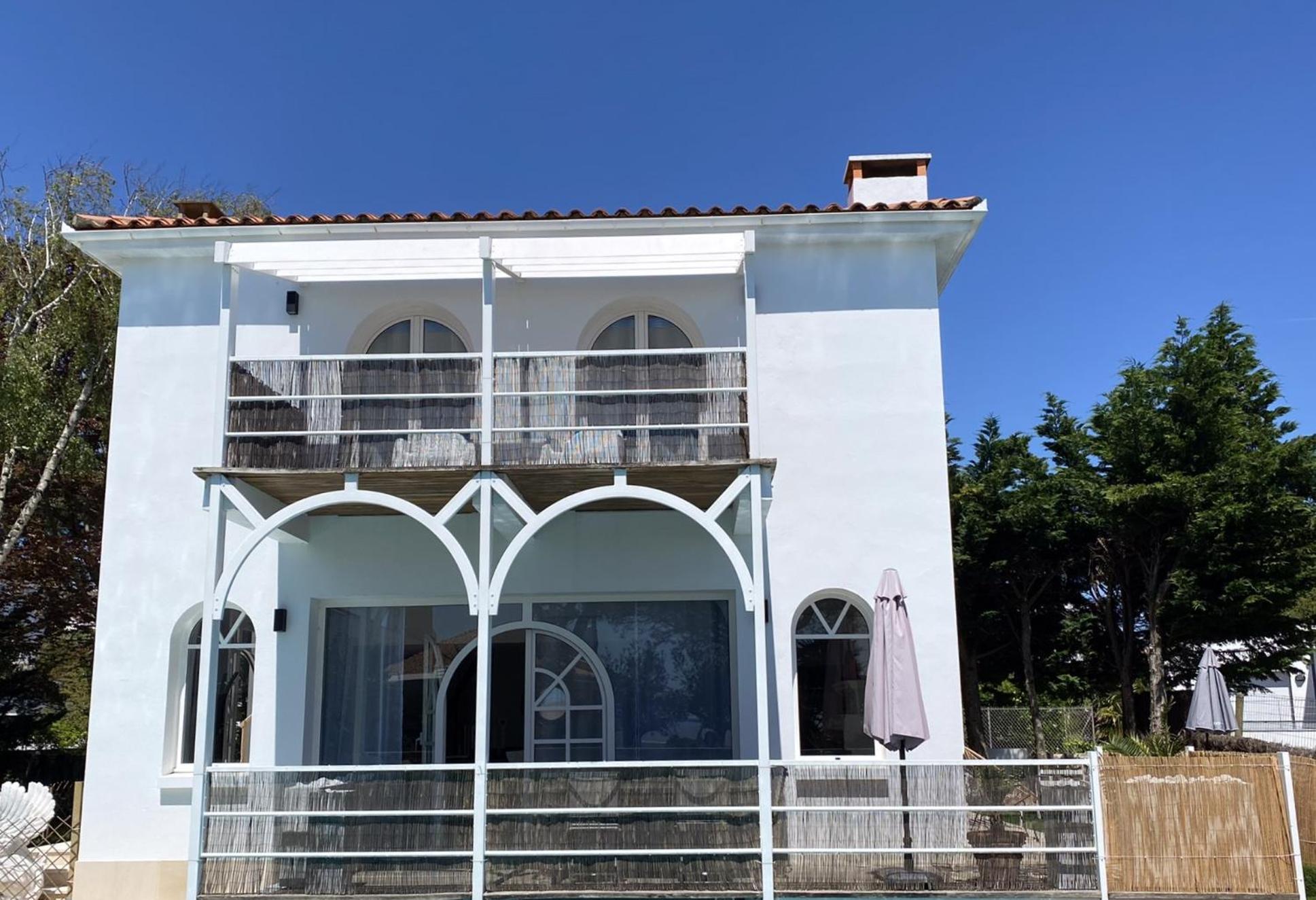 Villa Face Mer Royan Ngoại thất bức ảnh