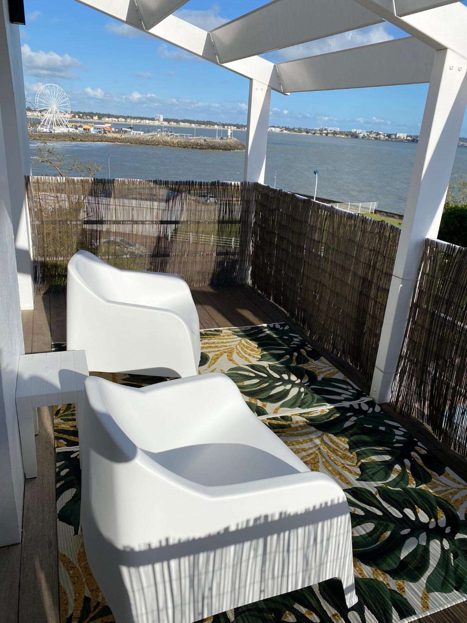Villa Face Mer Royan Ngoại thất bức ảnh