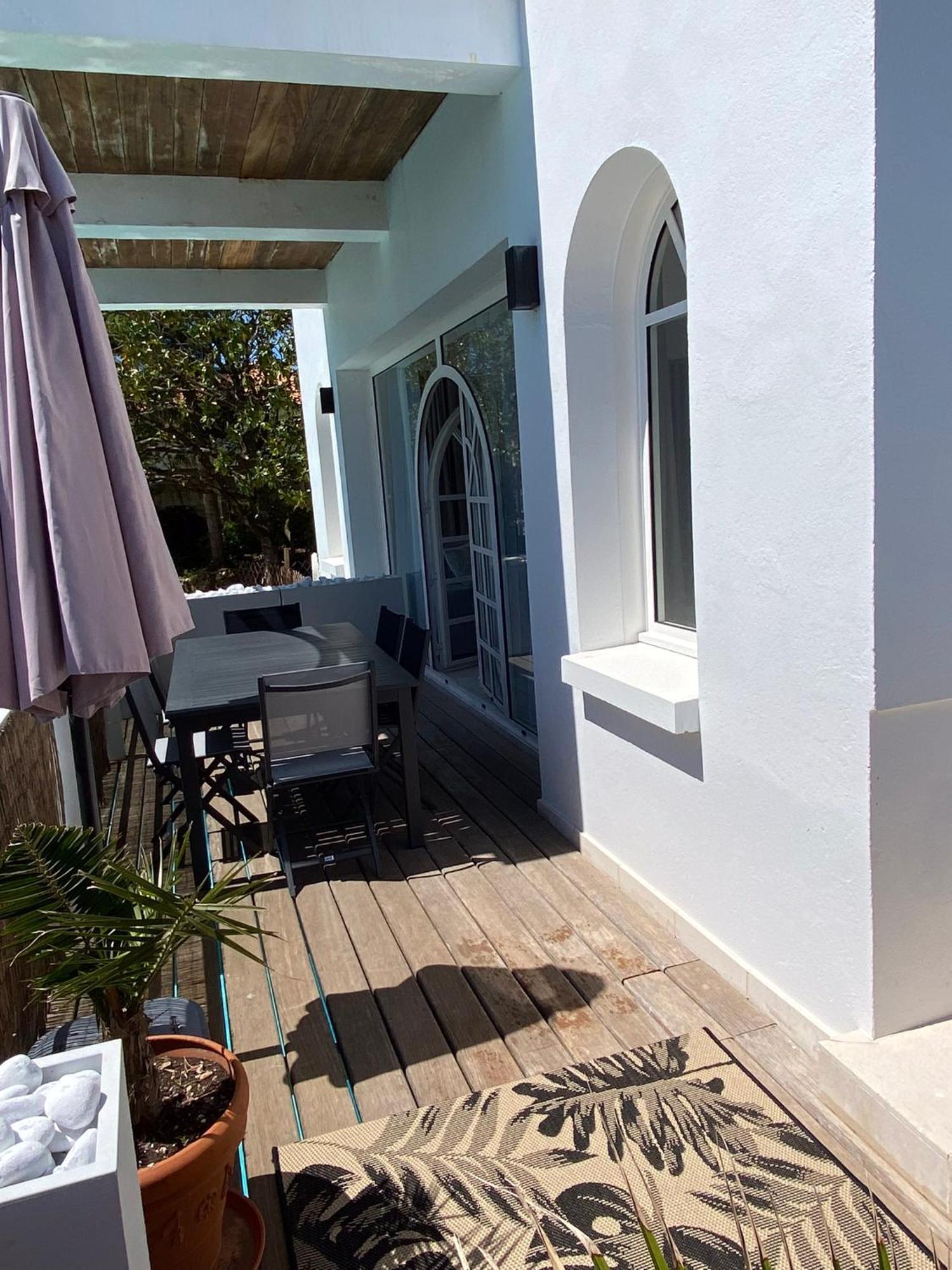 Villa Face Mer Royan Ngoại thất bức ảnh
