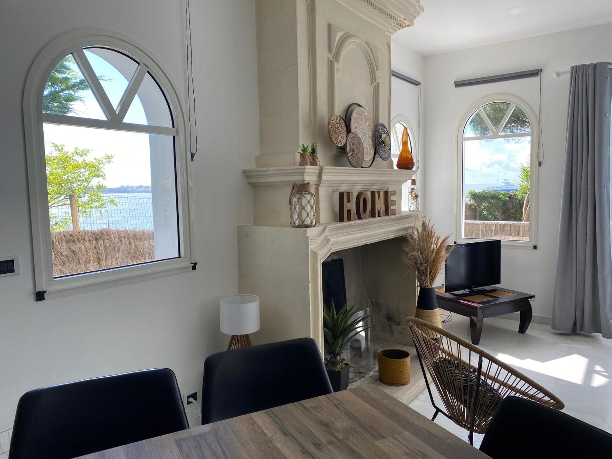 Villa Face Mer Royan Ngoại thất bức ảnh