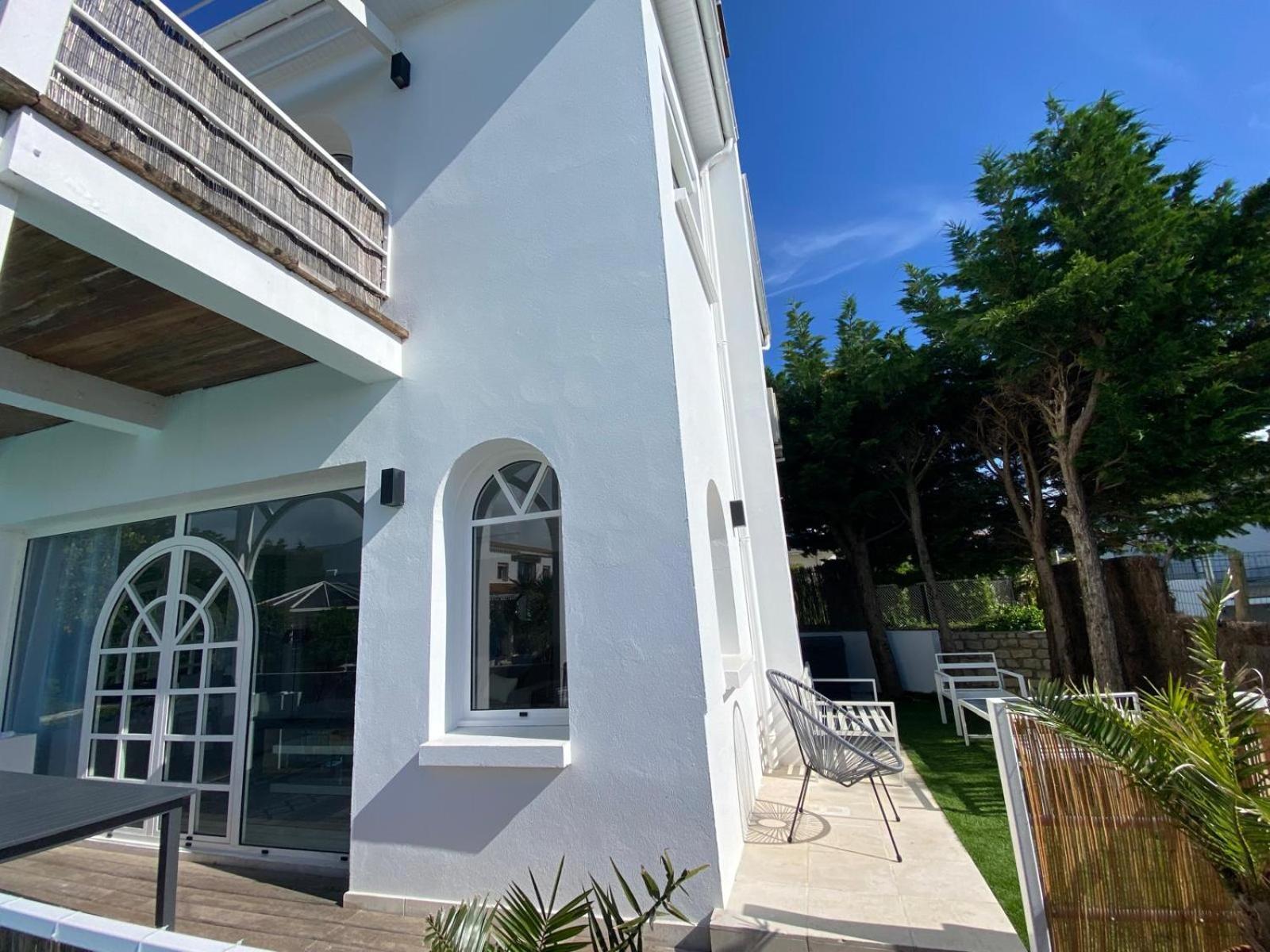 Villa Face Mer Royan Ngoại thất bức ảnh