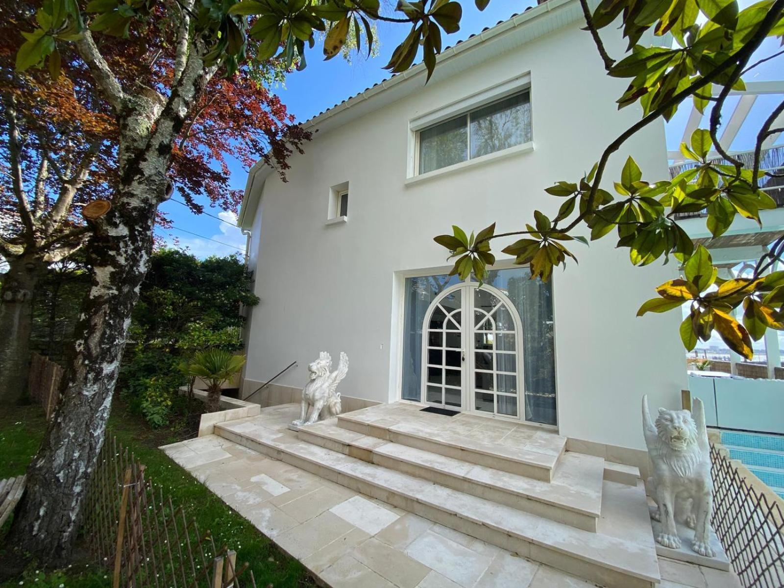 Villa Face Mer Royan Ngoại thất bức ảnh
